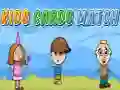 Игра Детские карты матч онлайн