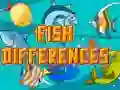 Игра Рыбные отличия онлайн Игра Рыбные отличия онлайн