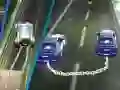 Игра Управление полицейскими автомобилями с цепями онлайн