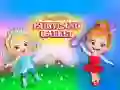 Игра Малышка Хейзел: Балет волшебной страны онлайн Игра Малышка Хейзел: Балет волшебной страны онлайн