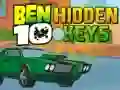 Игра Бен 10: Скрытые ключи онлайн Игра Бен 10: Скрытые ключи онлайн
