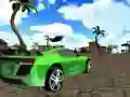 Игра Экстремальные пляжные гонки онлайн Игра Экстремальные пляжные гонки онлайн