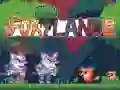 Игра Земля лисы 2 онлайн Игра Земля лисы 2 онлайн