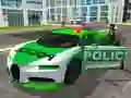Игра Полицейский Чейз: Настоящий полицейский водитель онлайн