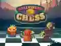 Игра Шахматы Хэллоуина онлайн Игра Шахматы Хэллоуина онлайн