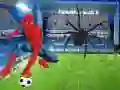 Игра Паук футболист онлайн Игра Паук футболист онлайн