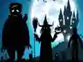 Игра Сумасшедшая память Хэллоуина онлайн Игра Сумасшедшая память Хэллоуина онлайн