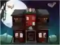 Игра Найти отличия: Хэллоуин онлайн Игра Найти отличия: Хэллоуин онлайн