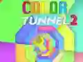 Игра Цветной туннель 2 онлайн Игра Цветной туннель 2 онлайн