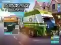 Игра Симулятор мусоровоза онлайн Игра Симулятор мусоровоза онлайн