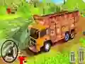 Игра Индийский грузовой транспортер онлайн Игра Индийский грузовой транспортер онлайн