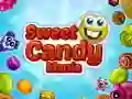 Игра Сладкая конфетная мания онлайн Игра Сладкая конфетная мания онлайн