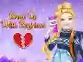 Игра Разрыв с бойфрендом онлайн Игра Разрыв с бойфрендом онлайн