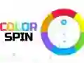 Игра Цветное вращение онлайн