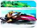 Игра Гонка на лыжных скоростях онлайн Игра Гонка на лыжных скоростях онлайн