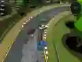 Игра Фантастические пиксельные автогонки онлайн