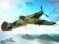 Игра Воздушные собаки: Вторая мировая война 2 онлайн Игра Воздушные собаки: Вторая мировая война 2 онлайн