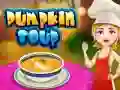 Игра Малышка Хейзел: Тыквенный суп онлайн Игра Малышка Хейзел: Тыквенный суп онлайн