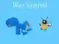 Игра Синяя белка онлайн Игра Синяя белка онлайн