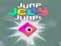 Игра Прыжок Желе Прыжок онлайн Игра Прыжок Желе Прыжок онлайн