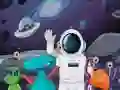 Игра Миссия в космосе онлайн