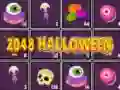 Игра 2048 Хэллоуин онлайн