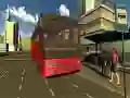Игра Автобусный симулятор 2018 онлайн