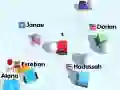 Игра Снежная война.ио онлайн Игра Снежная война.ио онлайн