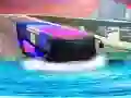 Игра Водный серфинг: Автобус онлайн
