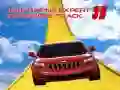 Игра Эксперт гонок на джипе: Невыполнимая трасса 3D онлайн Игра Эксперт гонок на джипе: Невыполнимая трасса 3D онлайн
