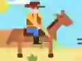Игра Ссора ковбоя онлайн