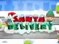 Игра Доставка Санты онлайн Игра Доставка Санты онлайн