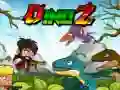 Игра Дино Зэт онлайн Игра Дино Зэт онлайн