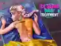 Игра Лечение ледяной королевы онлайн Игра Лечение ледяной королевы онлайн
