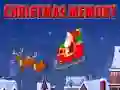 Игра Рождество на память онлайн Игра Рождество на память онлайн