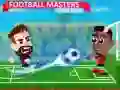 Игра Мастера футбола онлайн Игра Мастера футбола онлайн
