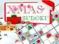 Игра Рождественский судоку онлайн