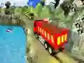 Игра Невозможный водитель грузового автомобиля онлайн Игра Невозможный водитель грузового автомобиля онлайн