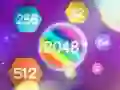 Игра Объединение шестигранных блоков 2048 онлайн
