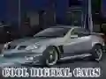 Игра Крутые цифровые автомобили онлайн Игра Крутые цифровые автомобили онлайн