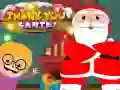 Игра Спасибо Санта онлайн Игра Спасибо Санта онлайн