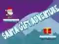 Игра Санта Подарочное приключение онлайн Игра Санта Подарочное приключение онлайн