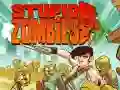 Игра Глупые зомби онлайн Игра Глупые зомби онлайн