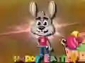 Игра Охота на яйца пасхального кролика онлайн