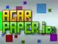 Игра Агаровая бумага онлайн