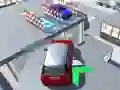 Игра Экстремальная небесная парковка автомобиля онлайн Игра Экстремальная небесная парковка автомобиля онлайн