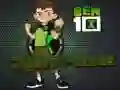 Игра Бен 10: головоломка пазл онлайн