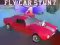 Игра Трюки летающих автомобилей 4 онлайн Игра Трюки летающих автомобилей 4 онлайн