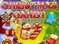 Игра Рождественский леденец онлайн Игра Рождественский леденец онлайн