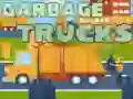 Игра Машины мусоровозы онлайн Игра Машины мусоровозы онлайн